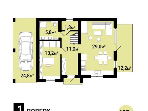 будинок за адресою с. Вовчинець, Бугая вул.