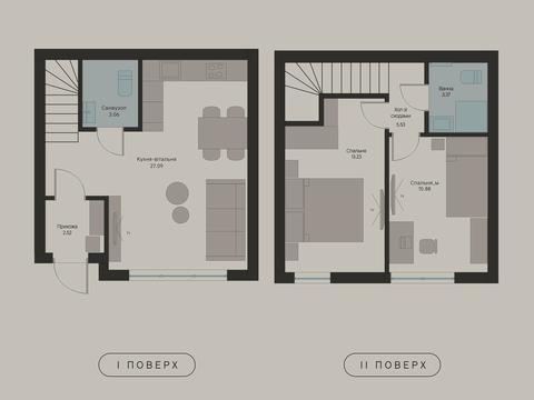 будинок за адресою Приозерна вул., 21