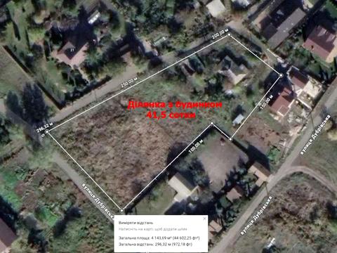 дом по адресу Дубрівська, 22