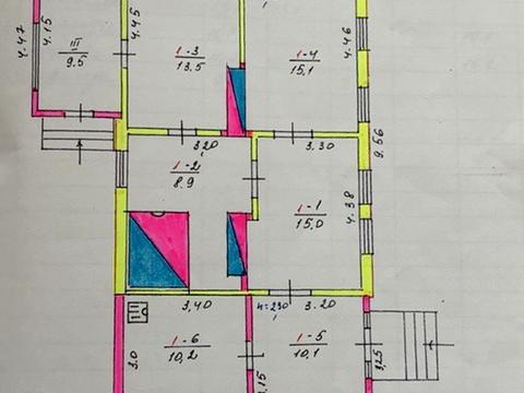 дом по адресу Дубрівська, 22