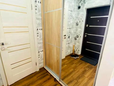 квартира по адресу Запорожское шоссе, 28-С