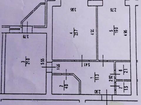 квартира за адресою Юлії Здановської вул. (Ломоносова), 60/5