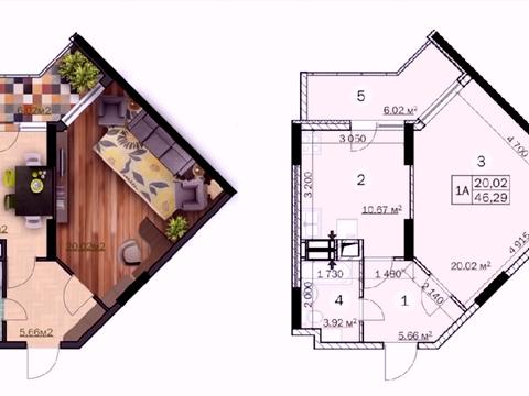 комерційна за адресою Борисо-Глібська вул. (Ватутіна), 79