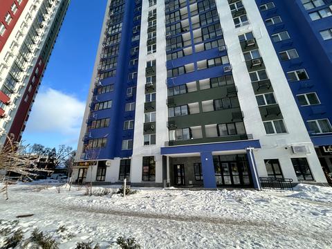 коммерческая по адресу Ивана Выговского ул. (Маршала Гречка), 10-Л