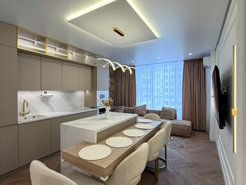 квартира по адресу Думанского ул., 27