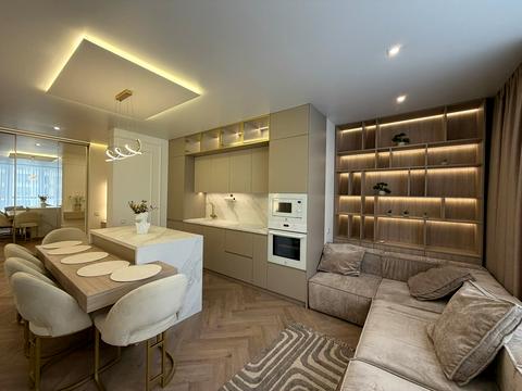 квартира по адресу Думанского ул., 27