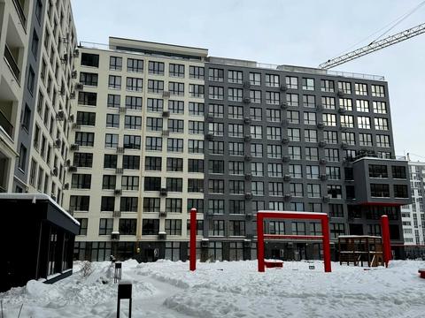 квартира по адресу Думанского ул., 27