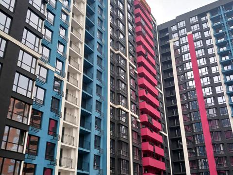 квартира за адресою Хриплинська вул., (Будинок 1)