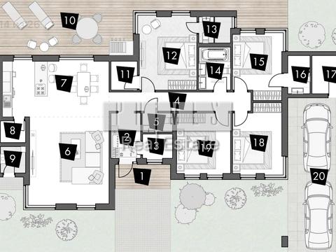 будинок за адресою Виноградний пров.