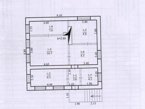 будинок за адресою Стара Пристань вул.