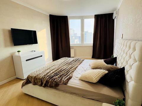 квартира за адресою Драгоманова вул., 40-З