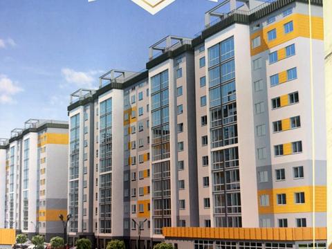 квартира по адресу Вінницьке шоссе, (Будинок 4)