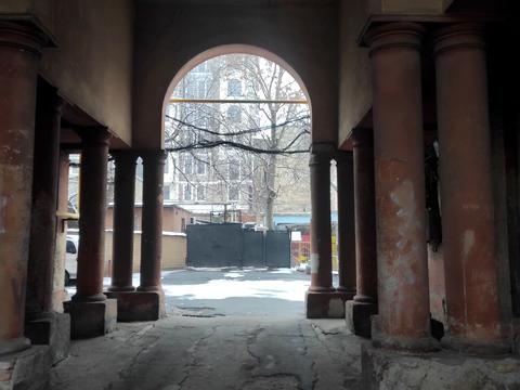 квартира по адресу Преображенская ул., 51