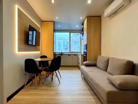 квартира по адресу Национальной Гвардии ул., 3-В