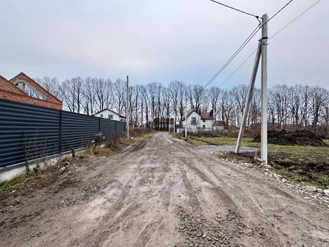 ділянка за адресою провулок Озерний