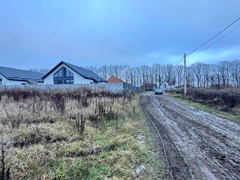 ділянка за адресою провулок Озерний