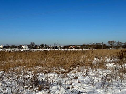 участок по адресу 