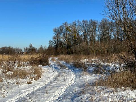 участок по адресу 