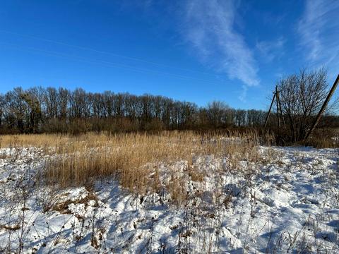 участок по адресу 