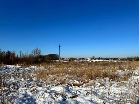 участок по адресу 