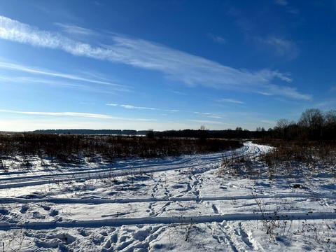 участок по адресу 