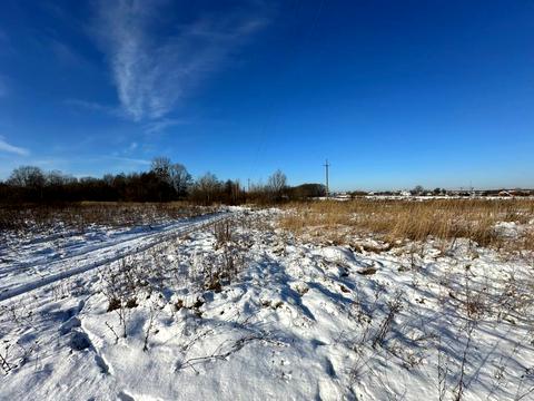 участок по адресу 