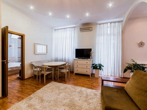 квартира за адресою Дмитра Яворницького просп. (Карла Маркса), 34