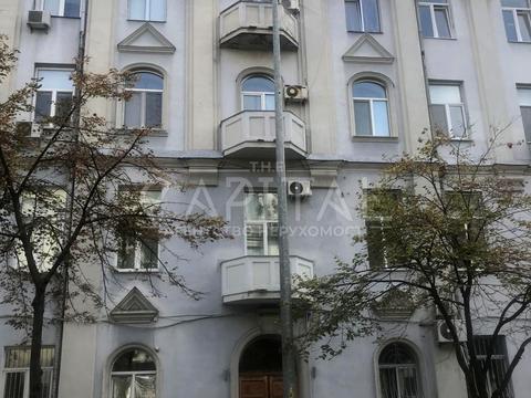 квартира за адресою Євгена Чикаленка вул. (Пушкінська), 7