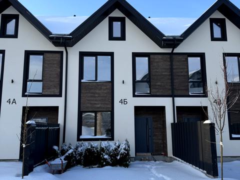 дом по адресу Сергія Мазіна, 4