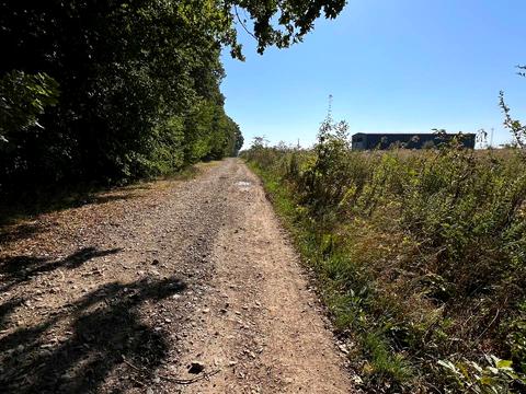 ділянка за адресою 