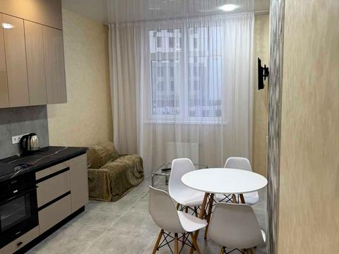 квартира за адресою Краснова вул., 1-А