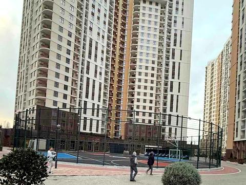 квартира за адресою Краснова вул., 1-А