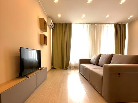 квартира за адресою Соборності просп. (Возз'єднання), 17 к2