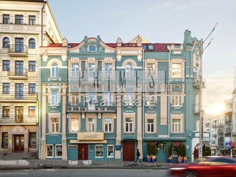 коммерческая по адресу Жилянская ул., 35