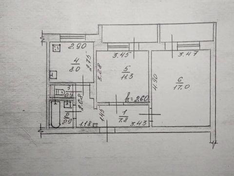 квартира за адресою Миру просп., 60