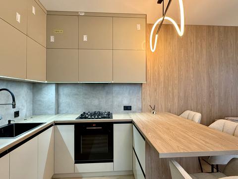 квартира за адресою Лесі Українки вул., 21