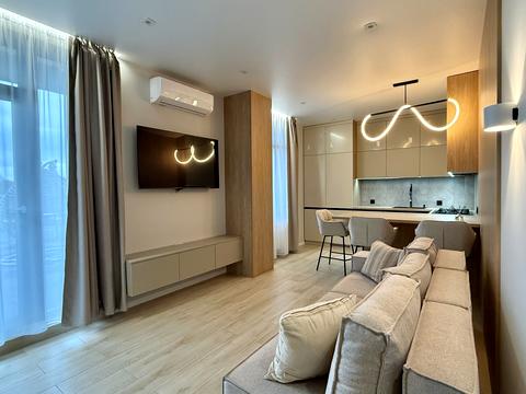 квартира за адресою Лесі Українки вул., 21