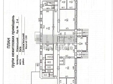 комерційна за адресою Київ, Борщагівська вул., 204
