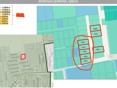 ділянка за адресою 