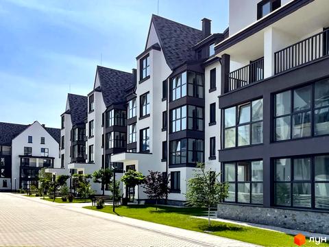 квартира по адресу Київська ул., 10-В, к.5