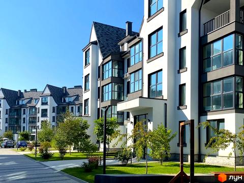 квартира по адресу Київська ул., 10-В, к.5