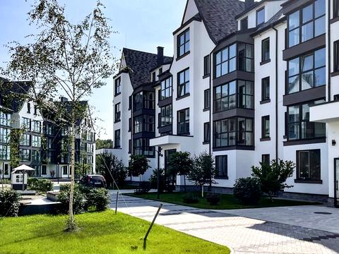 квартира по адресу Київська ул., 10-В, к.5