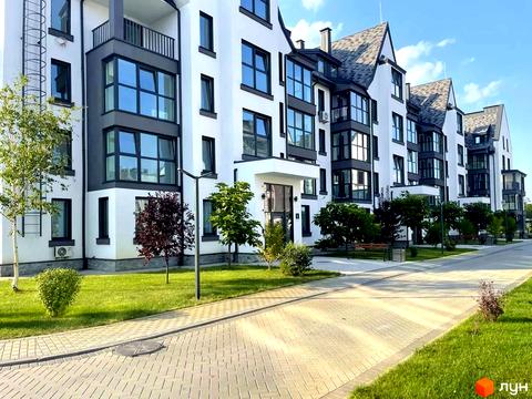 квартира по адресу Київська ул., 10-В, к.5