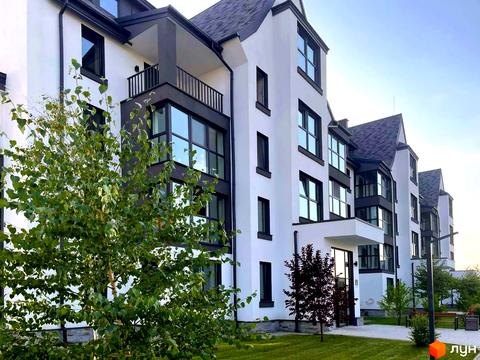 квартира по адресу Київська ул., 10-В, к.5