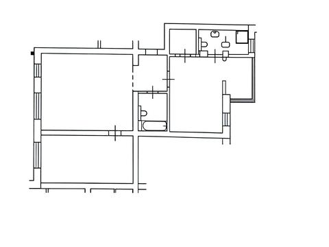 квартира по адресу Київська ул., 10-В, к.5
