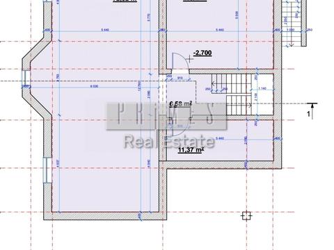 будинок за адресою Амосова вул.