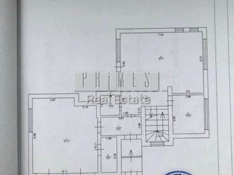 будинок за адресою Амосова вул.