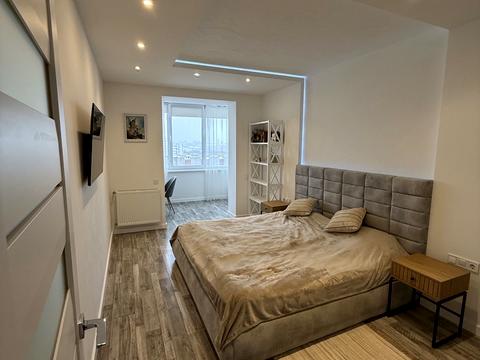 квартира по адресу Ивана Пулюя ул., 40, к. 1