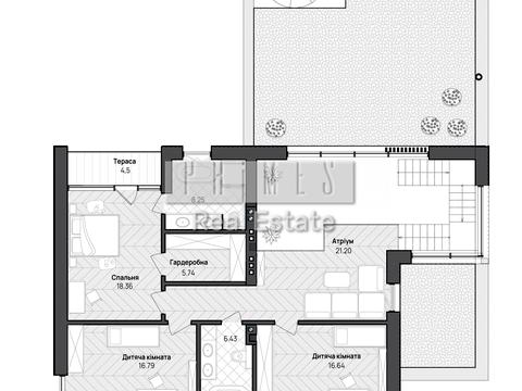 будинок за адресою Ірпінь, Миколи Вінграновського вул. (1 Травня)