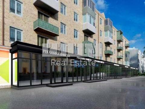 комерційна за адресою Геннадія Афанасьєва вул. (Костянтина Заслонова), 13-А